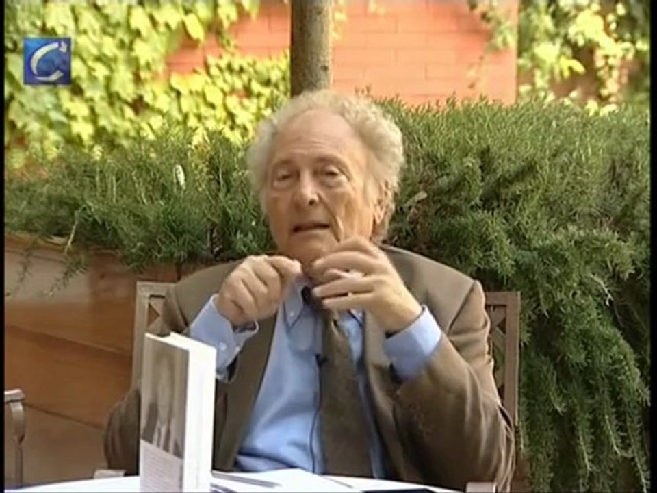 Entrevista a Eduardo Punset (18/09/2008)