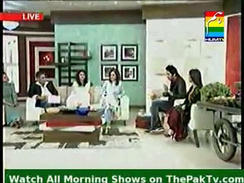 Jago Pakistan Jago By Hum TV - 22nd December 2011 - PArt 2/2
