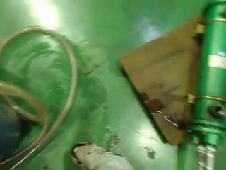 Shuttle Cleaner vs oil cooler