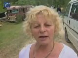 Una mujer secuestrada por un gorrino, en su propia casa