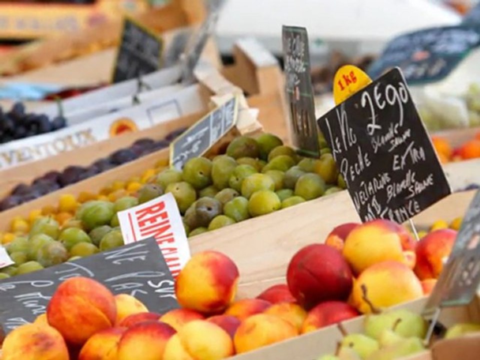 ENSEMBLE, Promouvons la Qualité et les Artisans... "Le Grand Marché de la Gastronomie"