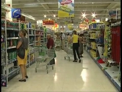Los precios de los alimentos básicos se disparan