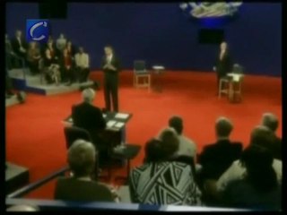 La crisis económica enfrentó a Obama y McCain en el segundo debate