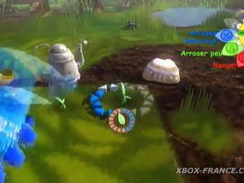 Viva Piñata (360) - Améliorez votre jardin !