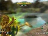 Bionicle Heroes (360) - Des passages bien cachés.