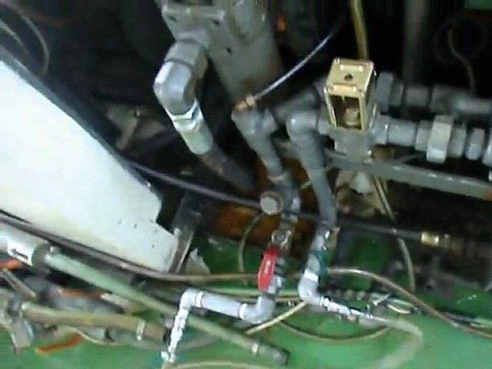 Shuttle Cleaner vs injection machine