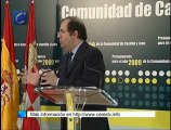 Herrera presenta los presupuestos de Castilla y León para 2009 que ascienden a 10.584 millones de euros, un 1,93% más