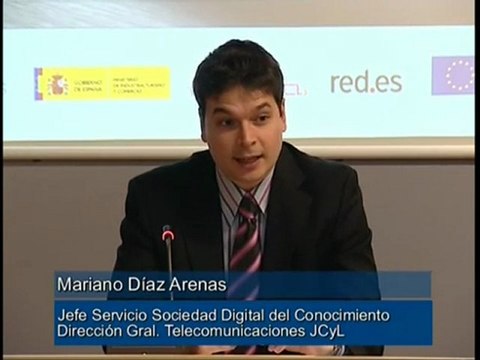 Industria destinará a Castilla y león 6,7 millones de euros para incrementar la productividad de las pymes de la CCAA a través de las TIC