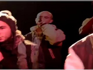 L'ORFEVRE live open mic part2 massacre story remix feat DOCROMS ET ONI