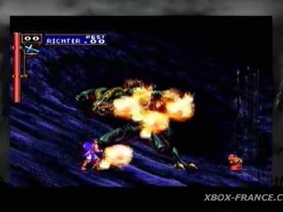 Castlevania: Symphony of the Night (360) - Prologue