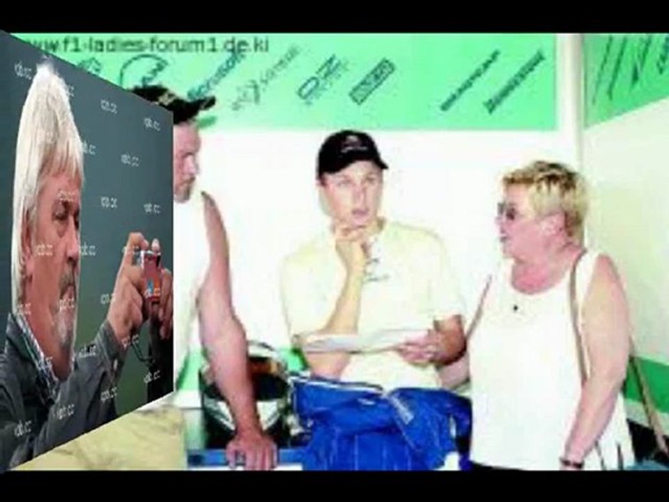 In rememberence of matti räikkönen