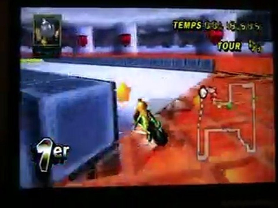 Mario kart Wii mode one line Part 6 par Touic 1
