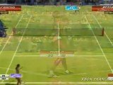 Virtua Tennis 3 (360) - Amélie contre Venus