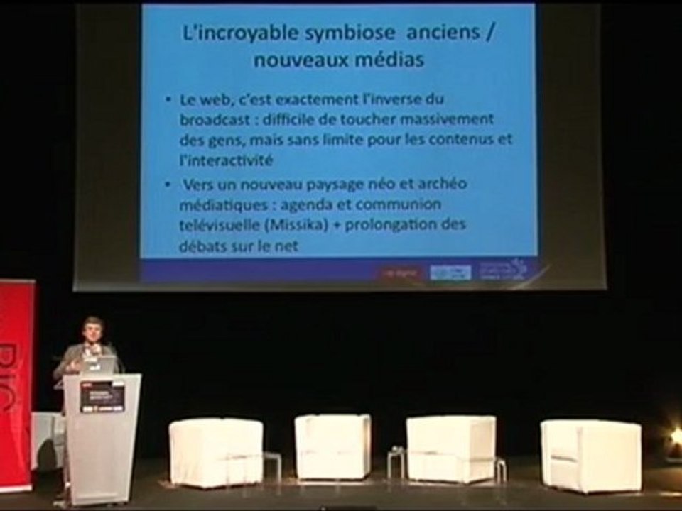 Une décennie d'innovation