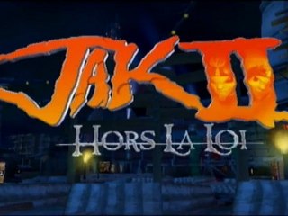 Jak 2 [1] - Encore un héro trop dark?