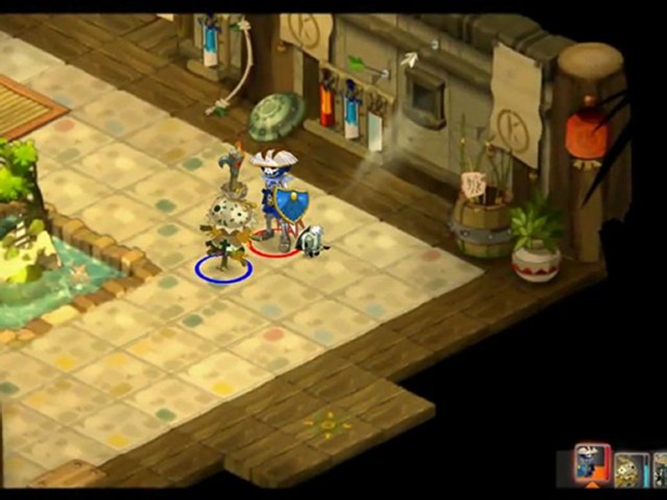 [dofus] sram terre air-caligula