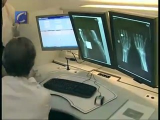 Visita al nuevo hospital del Río Hortega de Valladolid