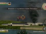 Battlestations : Midway (360) - Première sortie en mer.