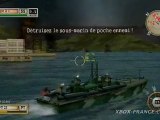 Battlestations : Midway (360) - Le sous-marin de poche.