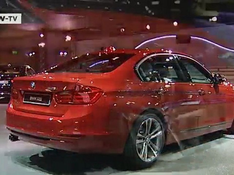 The BMW 3 Series | drive it!