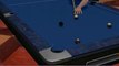 World Snooker Championship 2007 (360) - Extrait d'une partie en mode 9-Ball Pool.