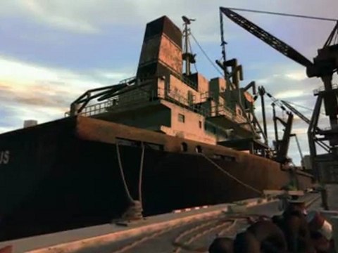 Grand Theft Auto IV (360) - Trailer de GTA IV