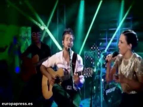 Ni Bunbury puede con Sergio Dalma