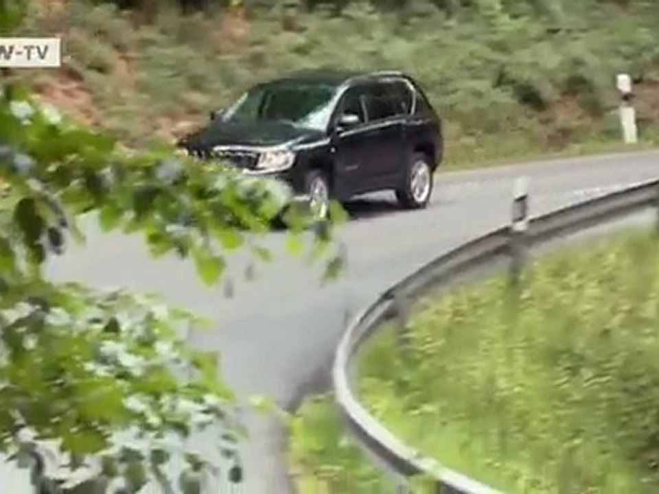 Comeback: Jeep Compass | drive it!