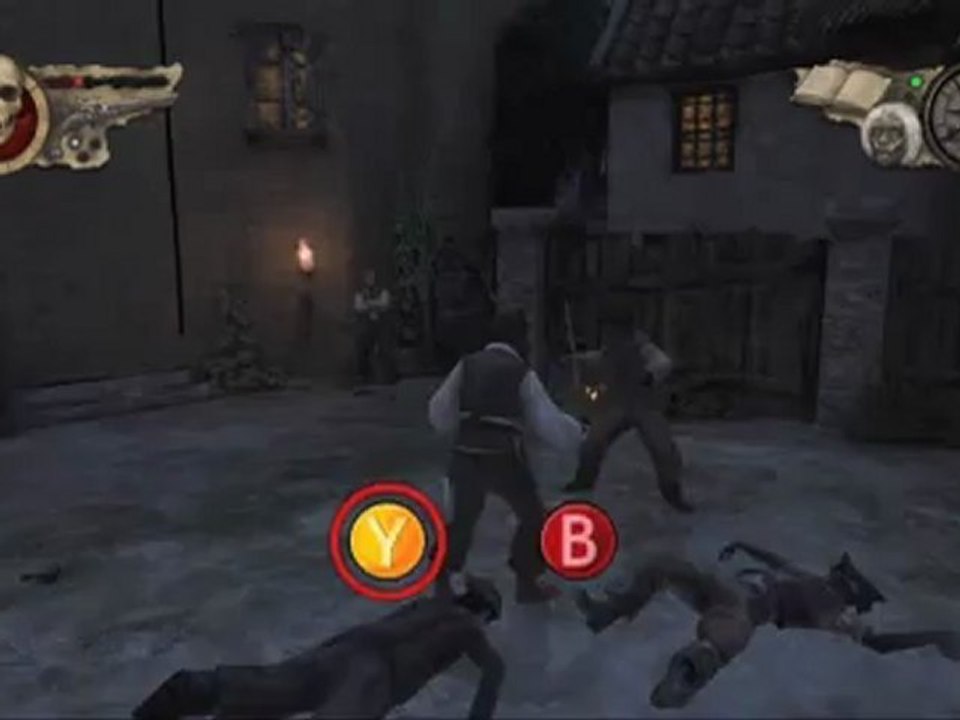 Pirates des Caraïbes : Jusqu'au bout du monde (360) - Tortuga