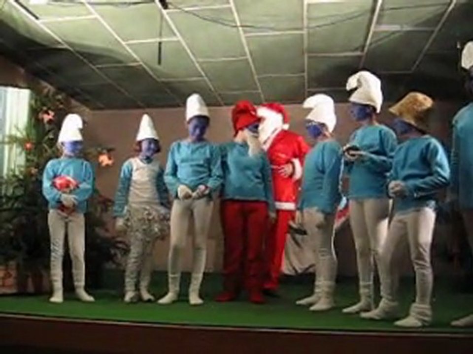 Stroumpfs et Schtroumpfette