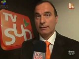 TV SUD : Présidentielles 2012, Jean Marc Governatori candidat