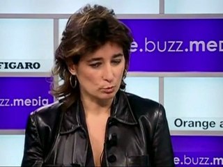 Le Buzz - Sidonie Dumas