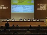 Spanish : 7ème table ronde “Le numérique: nouveaux espaces de diffusion, nouveaux espaces de débat” [Part 2]