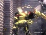 Transformers (360) - La cinématique d'ouverture