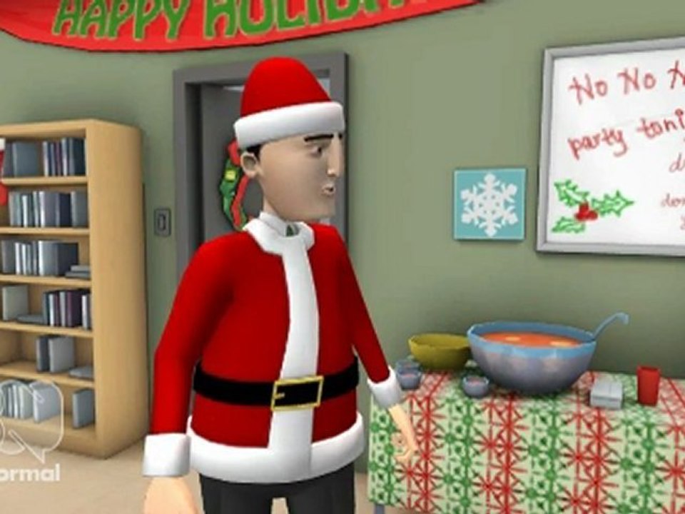 Christmas Outsourcing