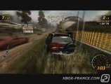 FlatOut : Ultimate Carnage (360) - Course simple