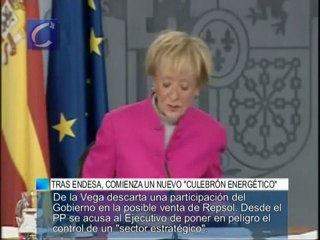 Nuevo lío en el sector energético español; ahora Repsol se aleja de los rusos