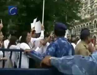 El ministro principal de Maharashtra presenta su dimisión