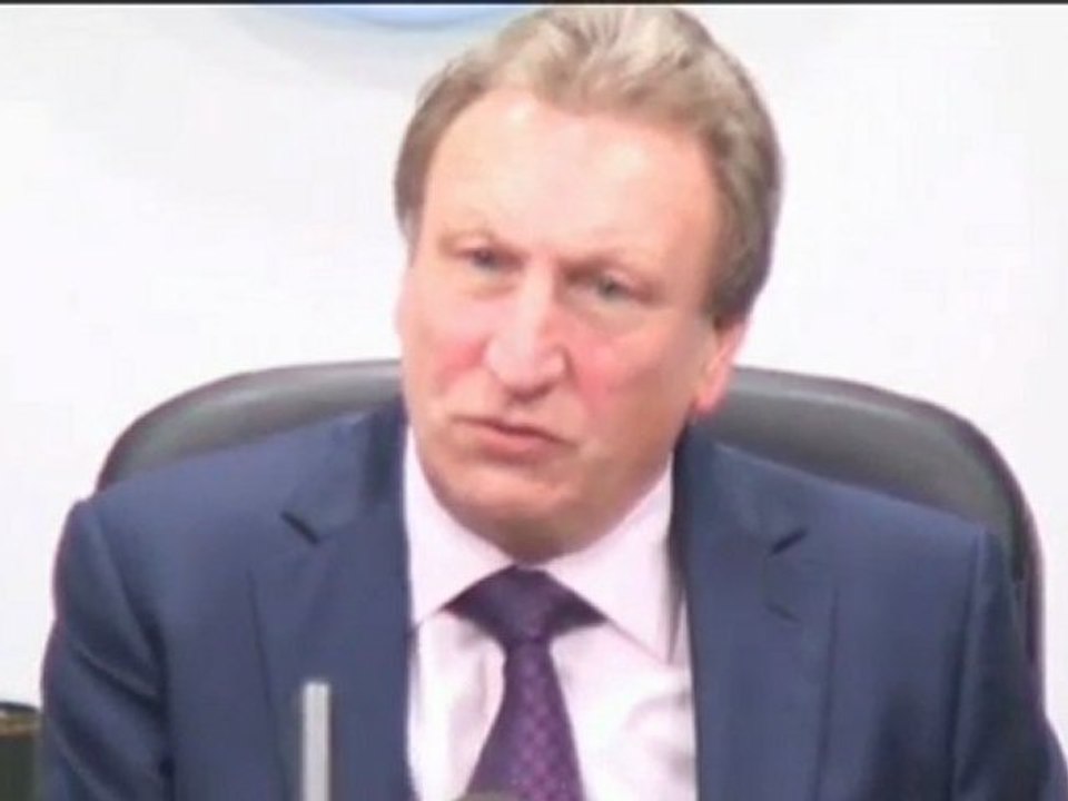 Warncok:"fuimos mejores"