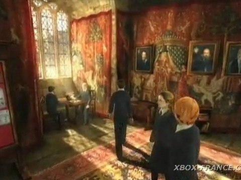 Harry Potter et l'Ordre du Phénix (360) - Quand Harry rencontre Mimi
