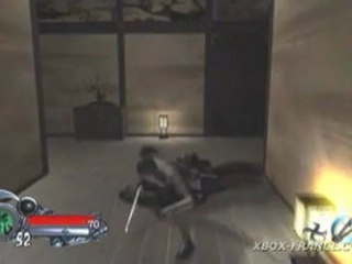 Tenchu Z (360) - Première mission