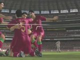 Pro Evolution Soccer 2008 (360) - Premier teaser