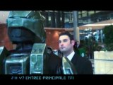 Evénement (360) - Halo 3 chez TF1
