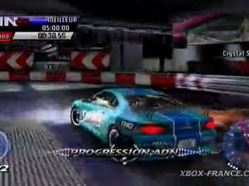Juiced 2 : Hot Import Nights (360) - Petite course en ville