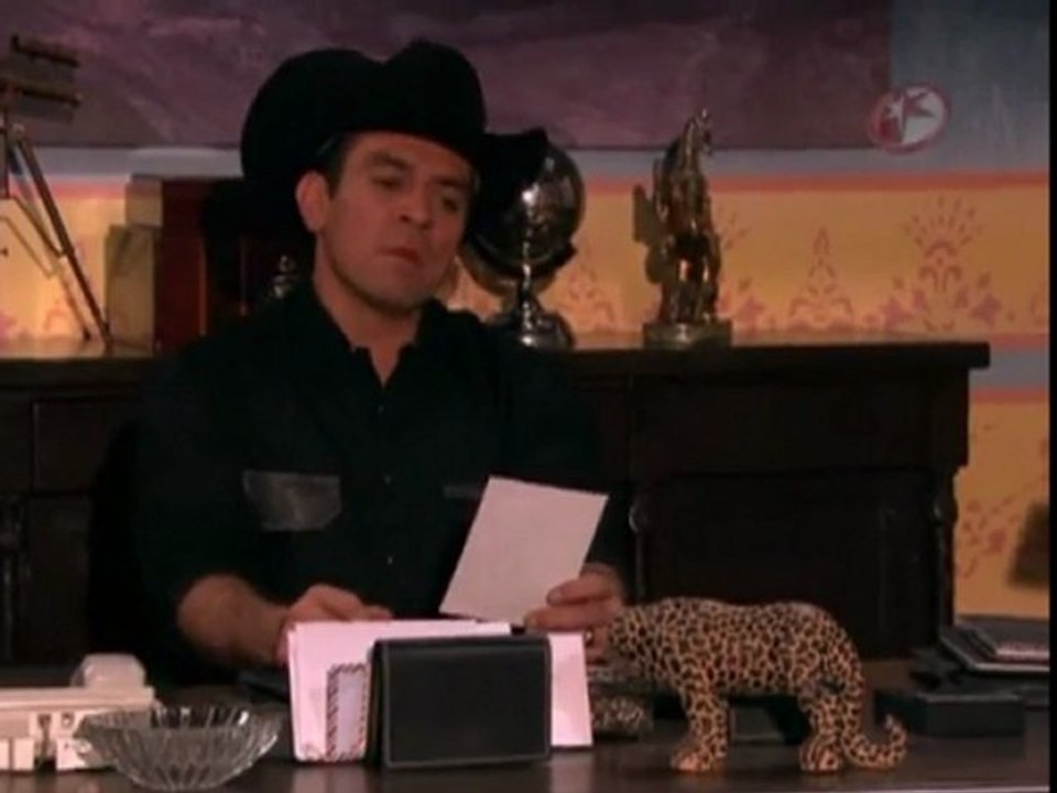Rogelio y Paula regresan a la hacienda
