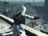 Assassin's Creed (360) - Altaïr à Acre