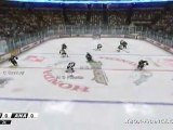 NHL 2K8 (360) - Mighty Ducks on ice !