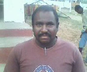 HE NEEDS MENTAL AND FINANCIAL HELP.....