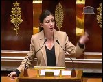 Projet de loi de finances 2012 - dernière lecture - intervention Sandrine Mazetier