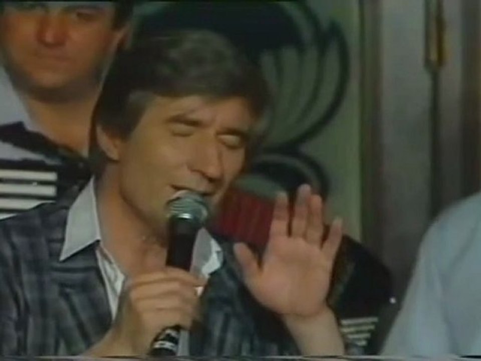 TOMA ZDRAVKOVIC - NOCAS SAM TUZAN, CIGANKO MOJA - STO JE TUZNA TAKO OVA NOC